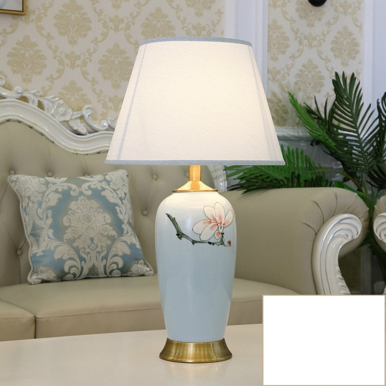 Living Room Bedroom Ceramic Table Lamp