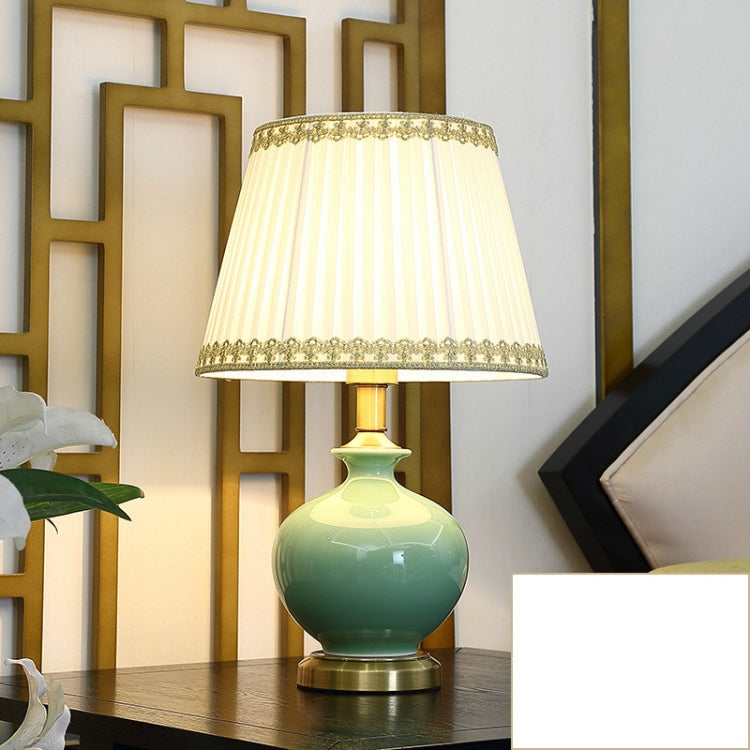 Living Room Bedroom Ceramic Table Lamp