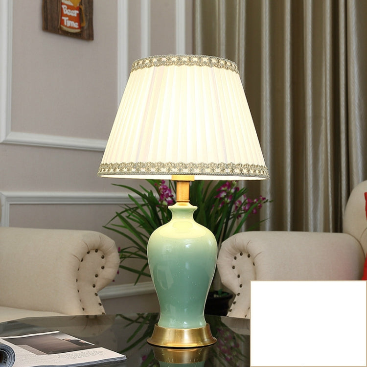 Living Room Bedroom Ceramic Table Lamp