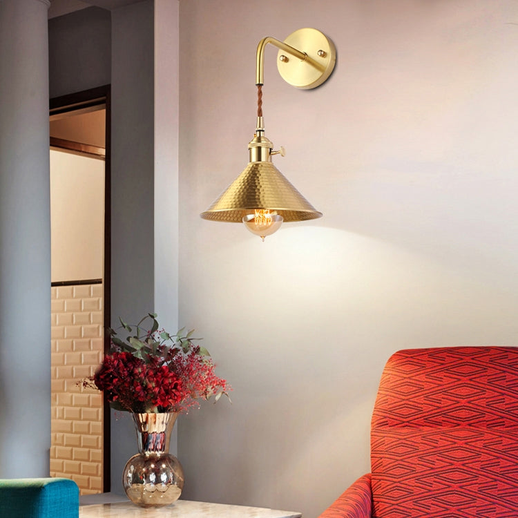 10cm  Chandelier Wall Lamp Full Copper Ceiling Plate Base Lighting Accessories