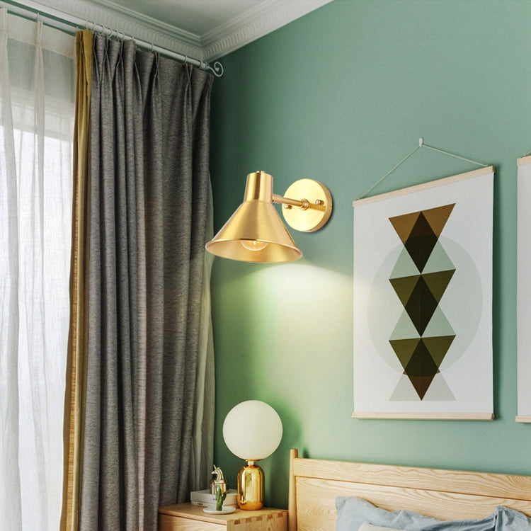 10cm  Chandelier Wall Lamp Full Copper Ceiling Plate Base Lighting Accessories