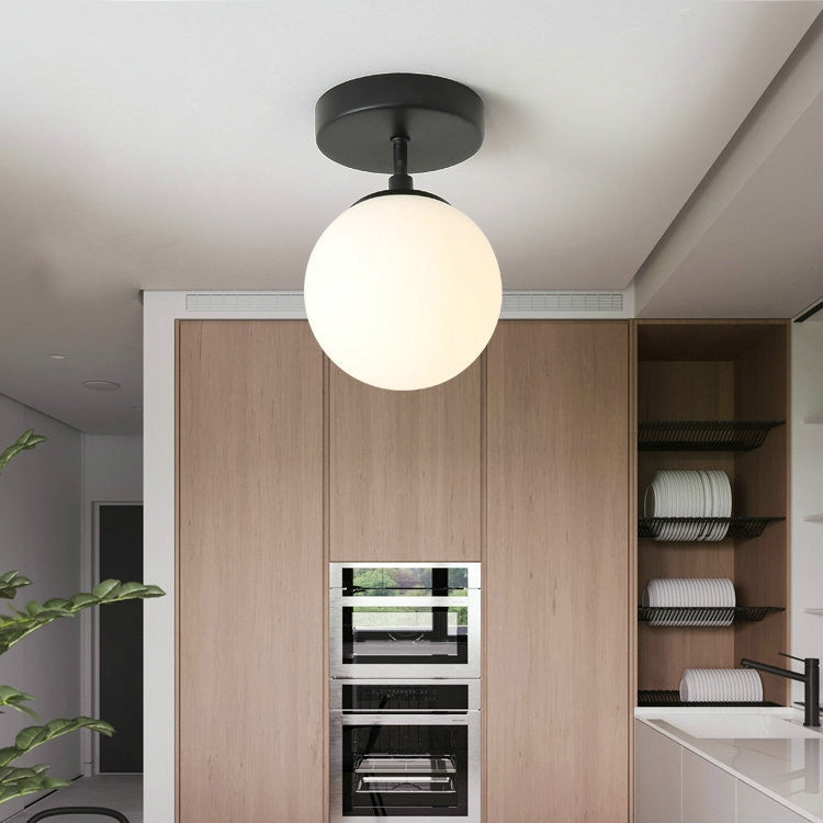 Aisle Corridor Ceiling Lamp Entrance Hall Lighting with 5W White Light LED