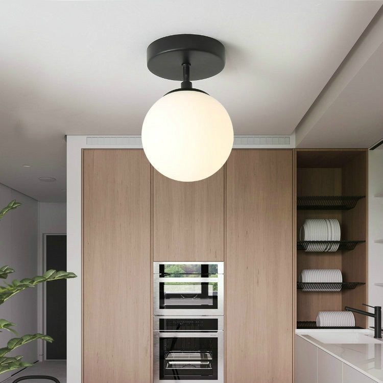 Aisle Corridor Ceiling Lamp Entrance Hall Lighting with 5W Warm White Light LED