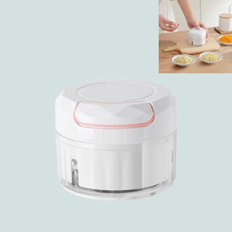 Household Multi-function Kitchen Garlic Device Manual Pounding Garlic
