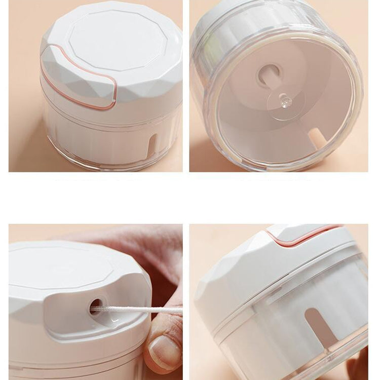 Household Multi-function Kitchen Garlic Device Manual Pounding Garlic