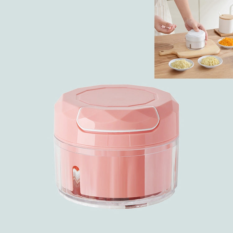 Household Multi-function Kitchen Garlic Device Manual Pounding Garlic