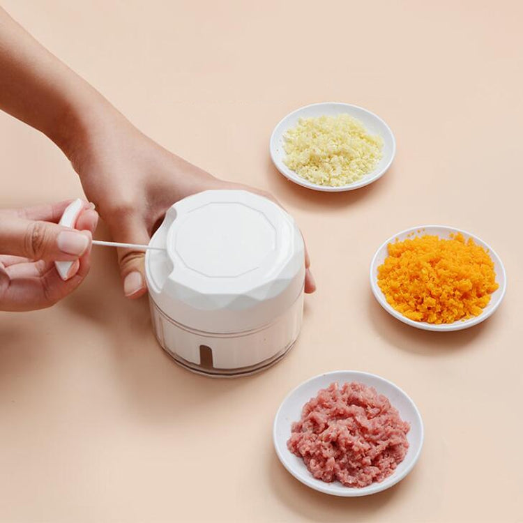 Household Multi-function Kitchen Garlic Device Manual Pounding Garlic