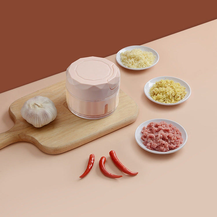 Household Multi-function Kitchen Garlic Device Manual Pounding Garlic