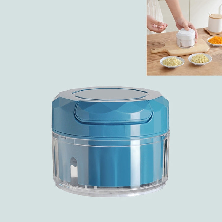 Household Multi-function Kitchen Garlic Device Manual Pounding Garlic