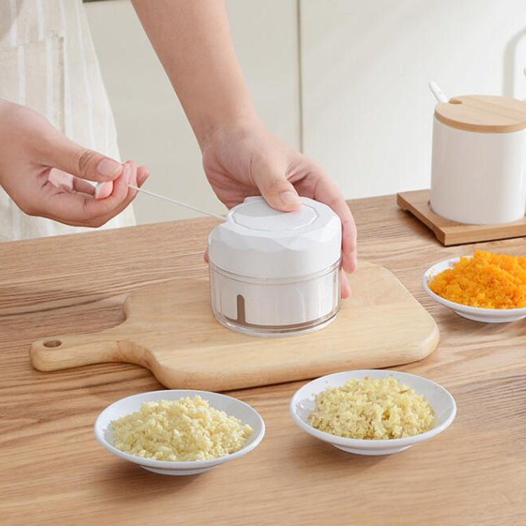 Household Multi-function Kitchen Garlic Device Manual Pounding Garlic