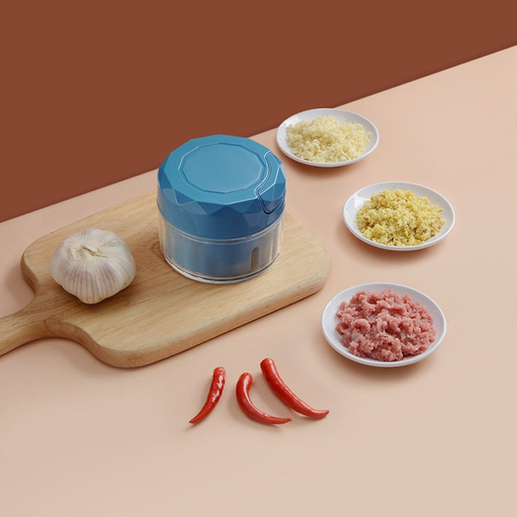 Household Multi-function Kitchen Garlic Device Manual Pounding Garlic