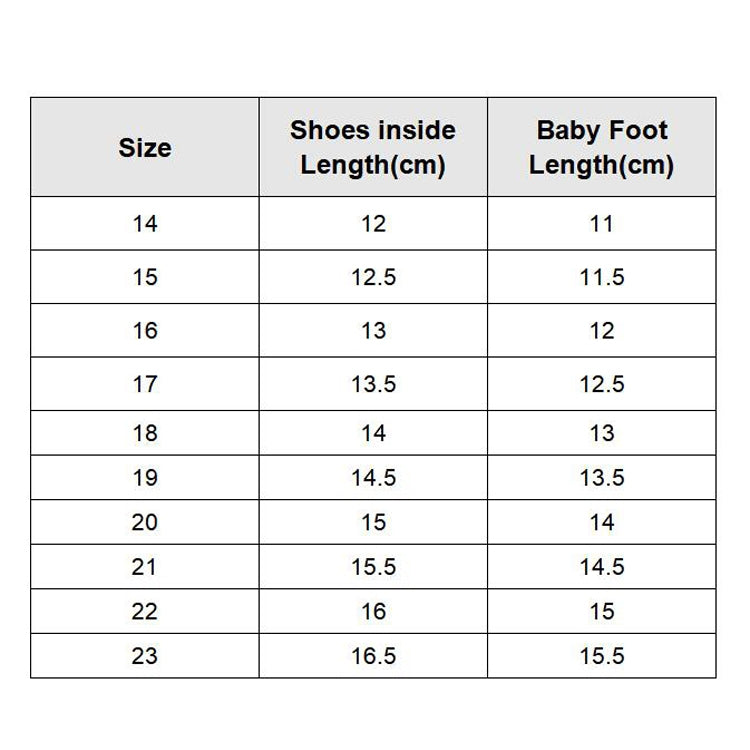Winter Infant Toddler Boots Warm Plush Baby Snow Boots Outdoor Soft Bottom Boots, Shoes Size:14