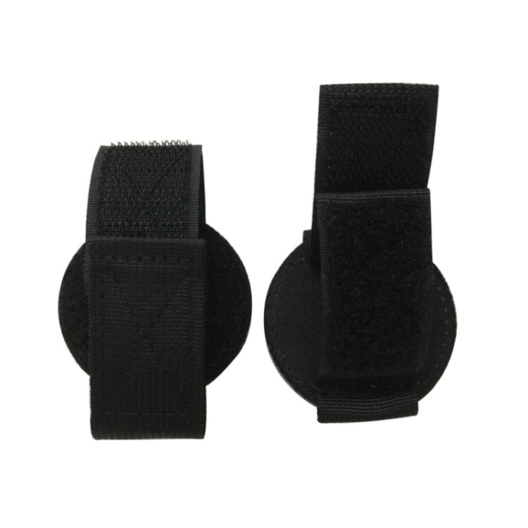 Outdoor Riding Flashlight Cover Fixed Strap