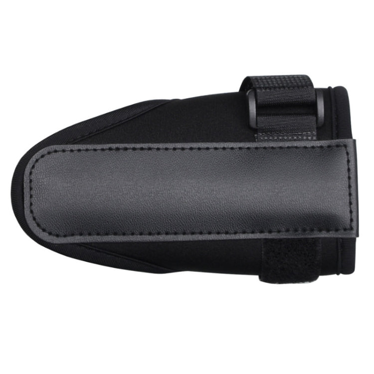 Golf Swing Practice Wrist Correction Immobilizer, Color: Black