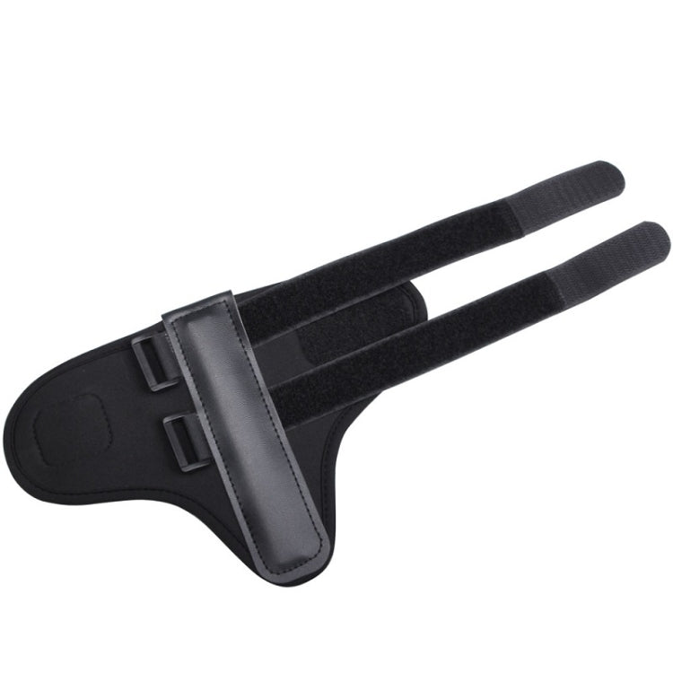 Golf Swing Practice Wrist Correction Immobilizer, Color: Upgrade