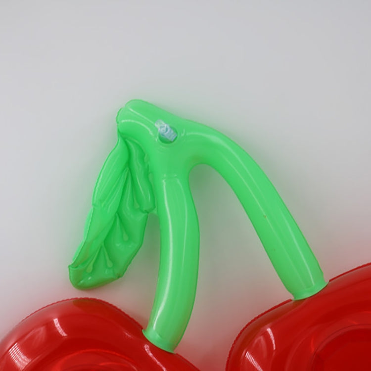 Double Cherry Coaster Cup Holder Inflatable Water Cup Holder