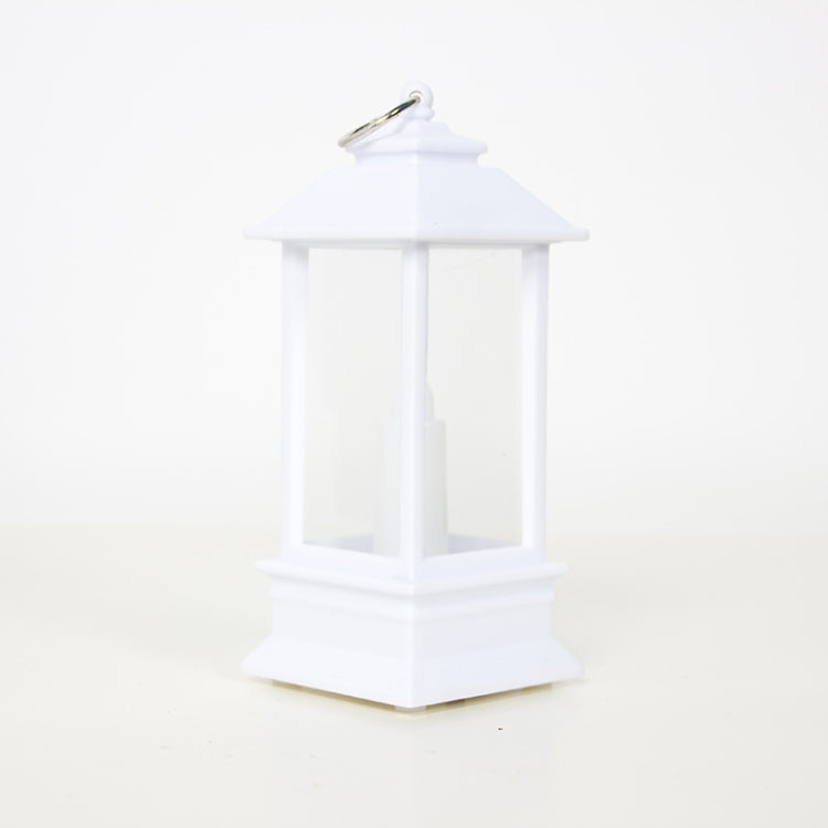 2 PCS Christmas Home Garden Transparent Portable Wind Light Ornament