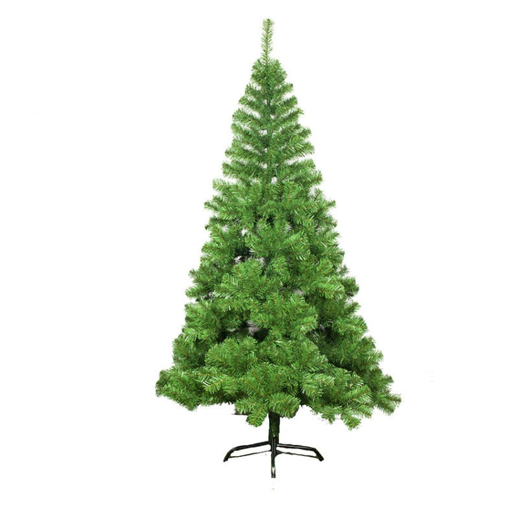 Creative Holiday PVC Christmas Tree Gifts Decorative Ornaments, Specification:1.2 m Iron Frame 200TPS