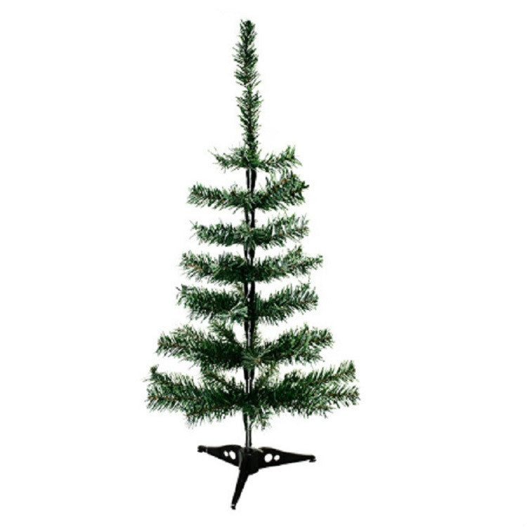 2 PCS 30CM Christmas Tree Christmas Window Supplies
