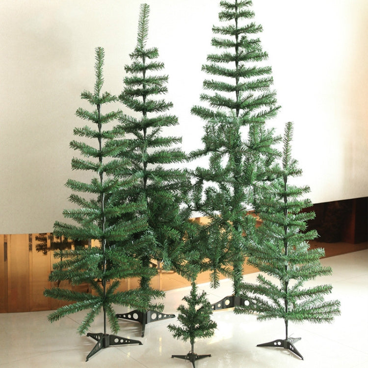 2 PCS 30CM Christmas Tree Christmas Window Supplies