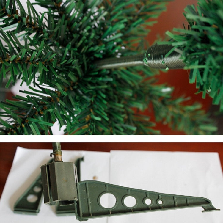 2 PCS 30CM Christmas Tree Christmas Window Supplies