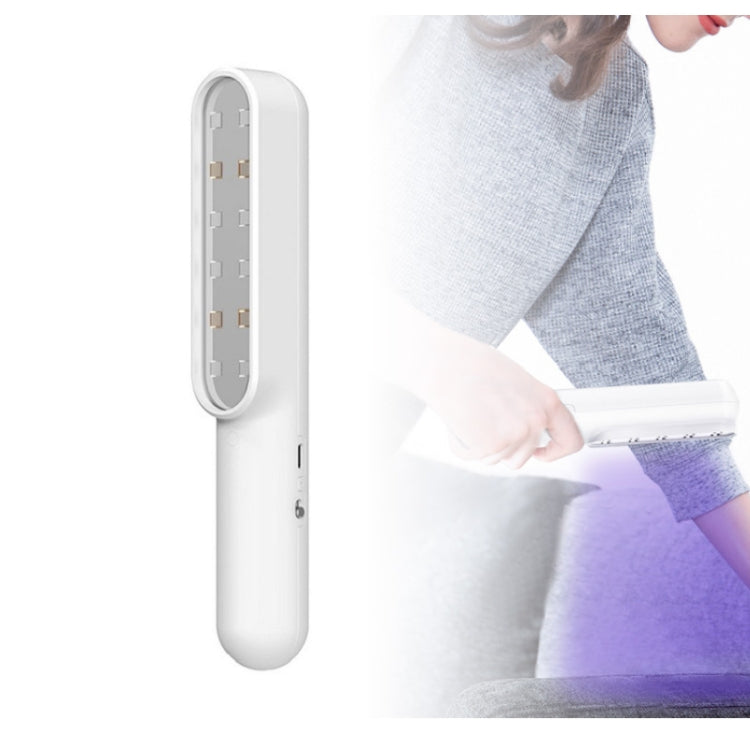 Handheld Car UV Ultraviolet Strong Light Disinfection Stick