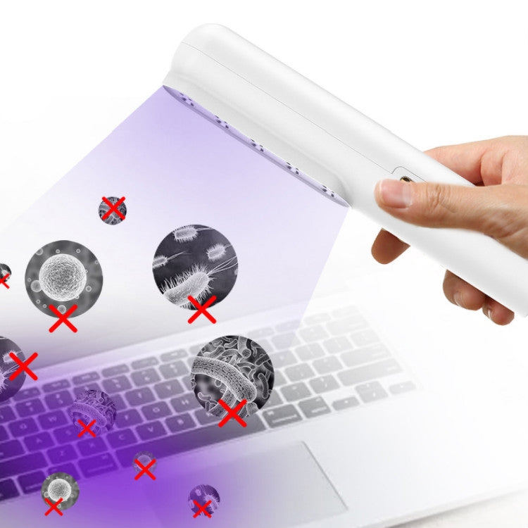 Handheld Car UV Ultraviolet Strong Light Disinfection Stick