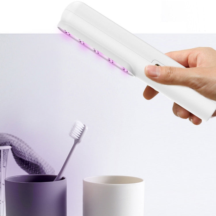 Handheld Car UV Ultraviolet Strong Light Disinfection Stick