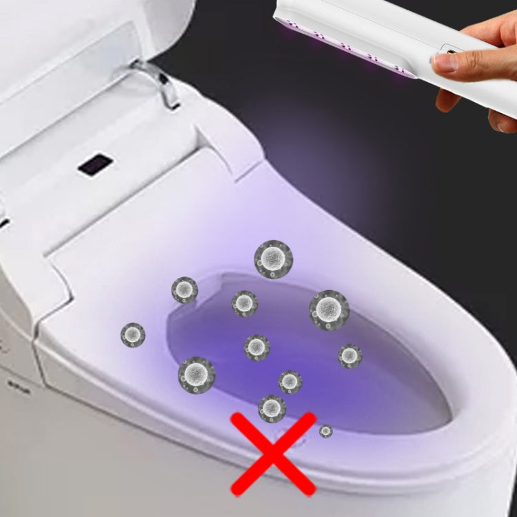Handheld Car UV Ultraviolet Strong Light Disinfection Stick