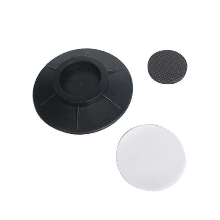 4 PCS Suction Cups Non-slip Anti-vibration Drum Washing Machine Rubber Feet Pad