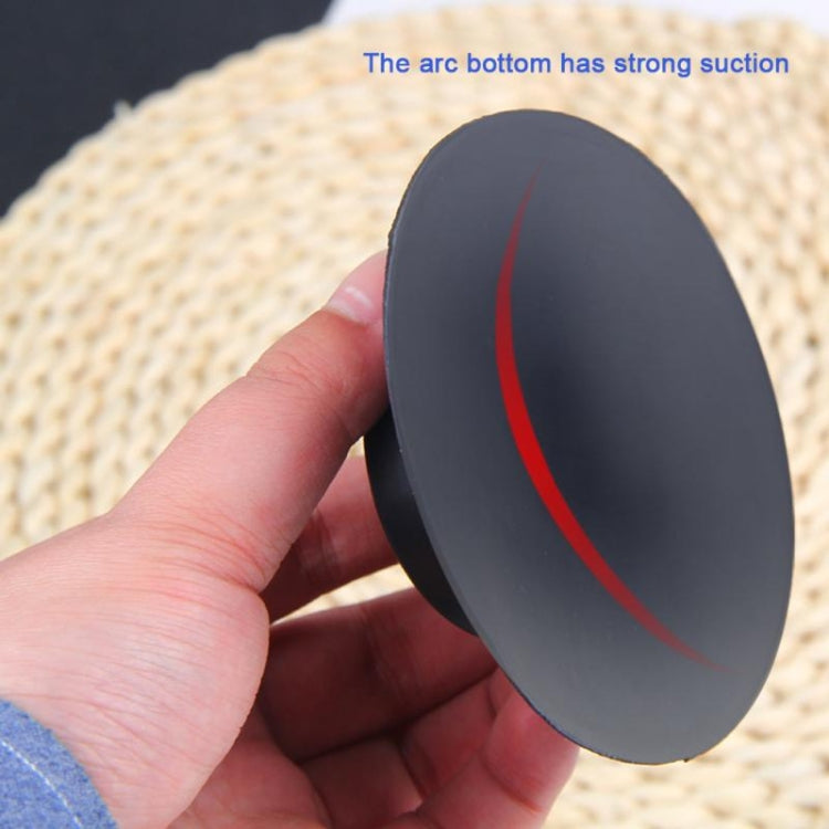 4 PCS Suction Cups Non-slip Anti-vibration Drum Washing Machine Rubber Feet Pad