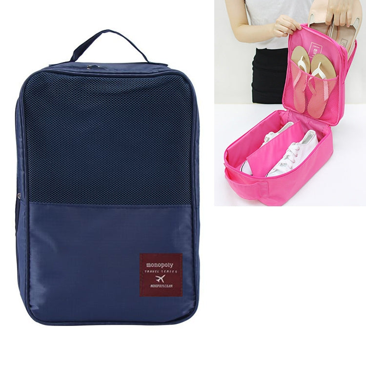 Portable Travel Bags For Men Women Waterproof Multifunction Durable Storage Pouch