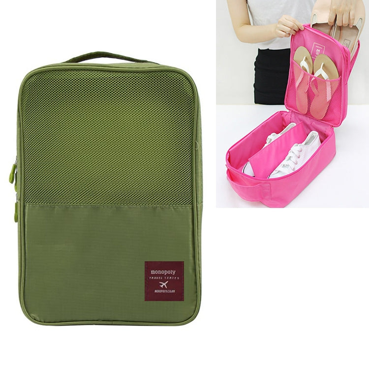 Portable Travel Bags For Men Women Waterproof Multifunction Durable Storage Pouch
