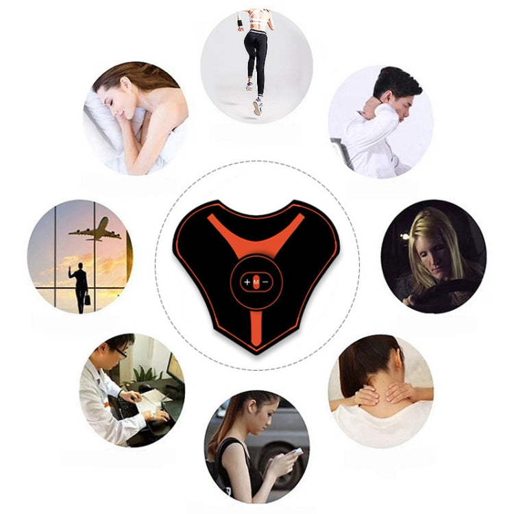 Intelligent Cervical Massager Mini Pulse Massager