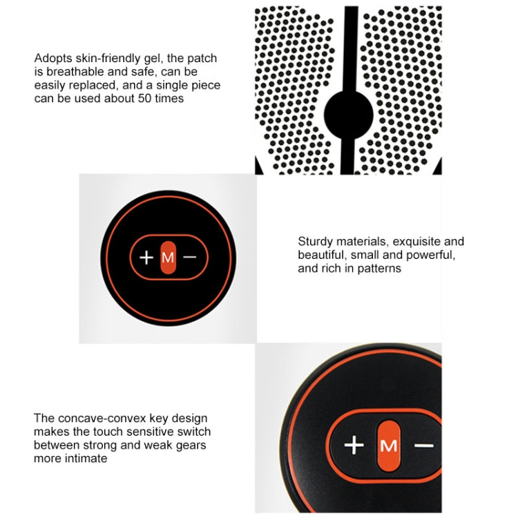 Intelligent Cervical Massager Mini Pulse Massager