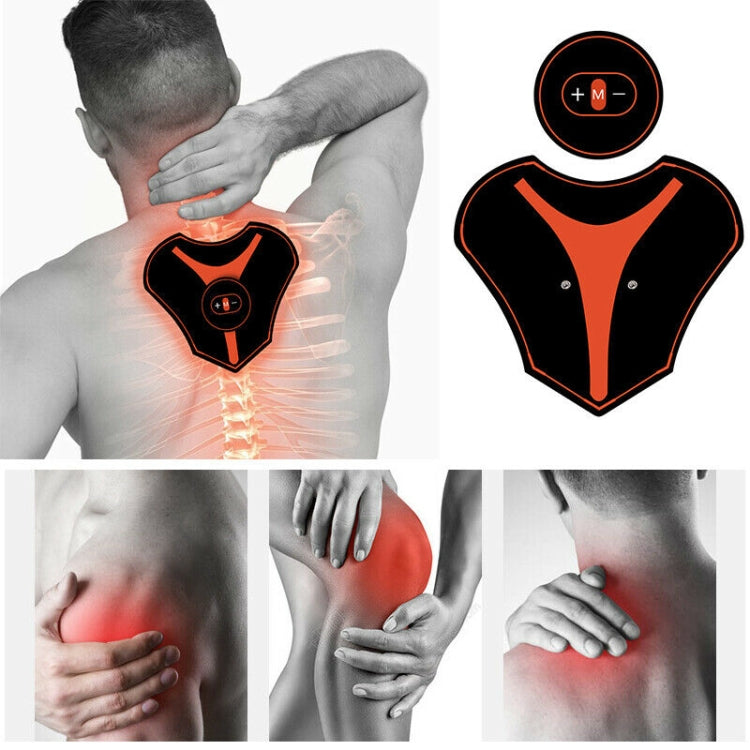 Intelligent Cervical Massager Mini Pulse Massager