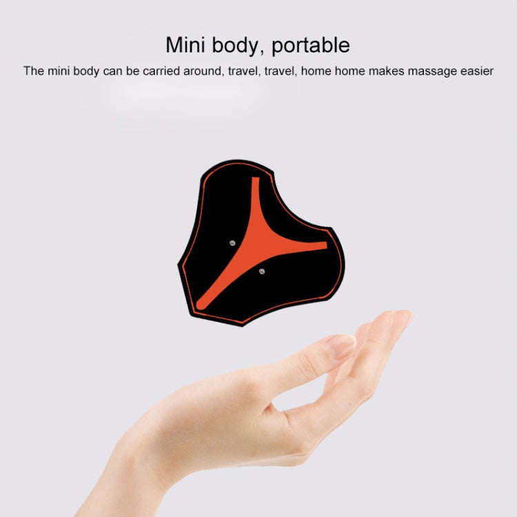 Intelligent Cervical Massager Mini Pulse Massager