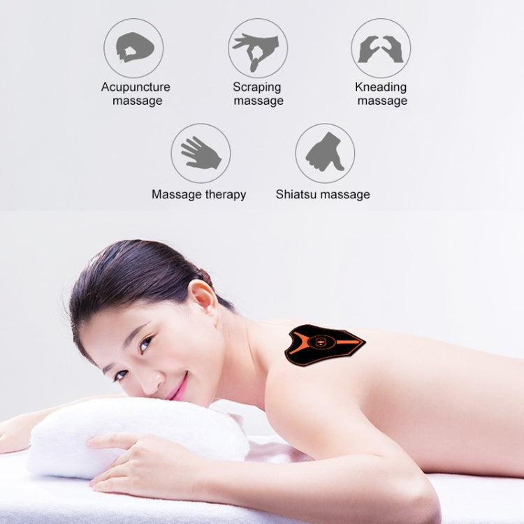 Intelligent Cervical Massager Mini Pulse Massager