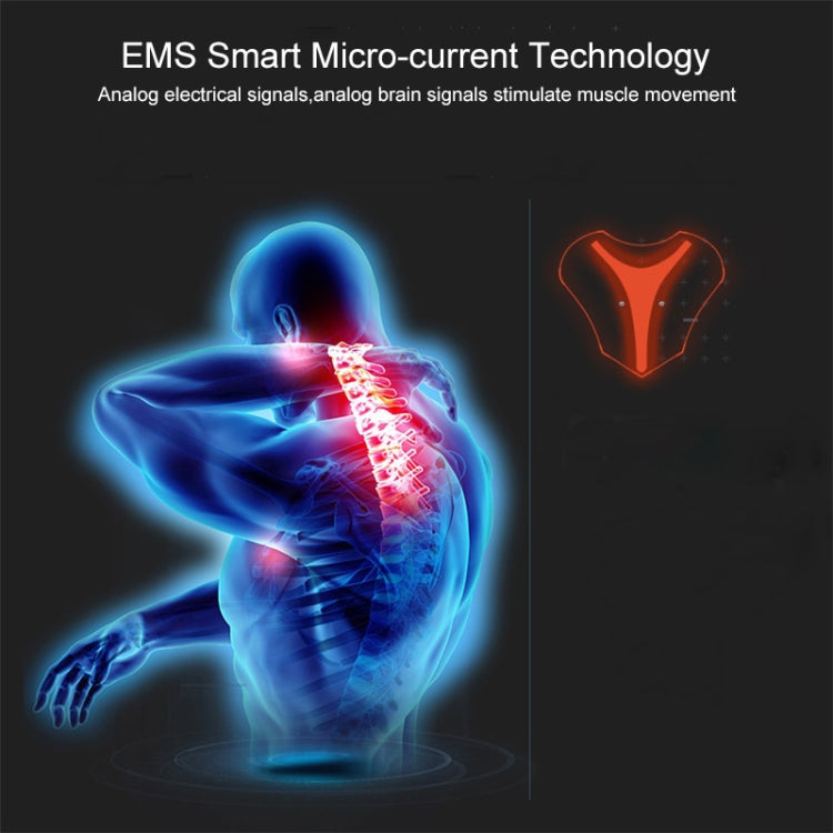 Intelligent Cervical Massager Mini Pulse Massager