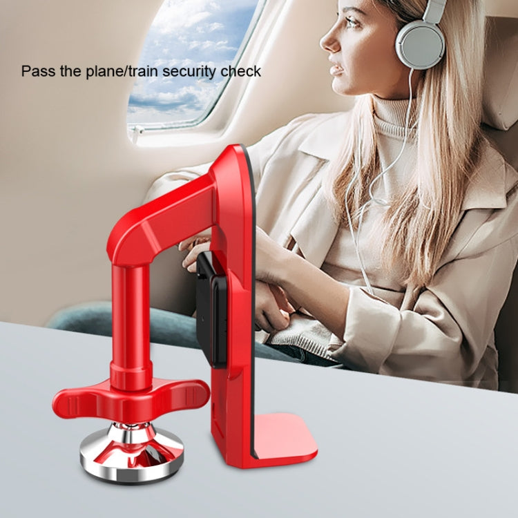 Locks Self-Defense Door Stop Travel Accommodation Door Stopper Door Lock Security Device, Style:Alarm Door Stop