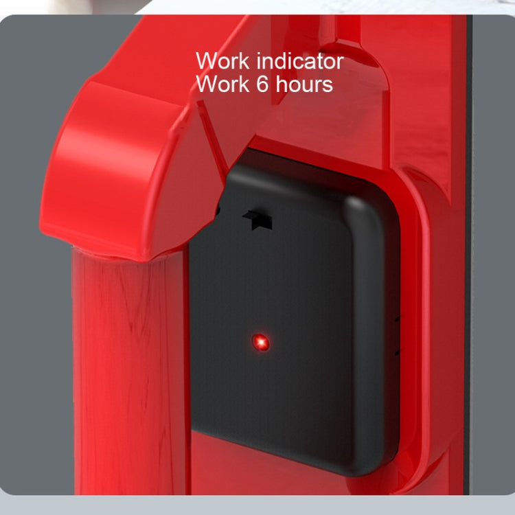 Locks Self-Defense Door Stop Travel Accommodation Door Stopper Door Lock Security Device, Style:Alarm Door Stop