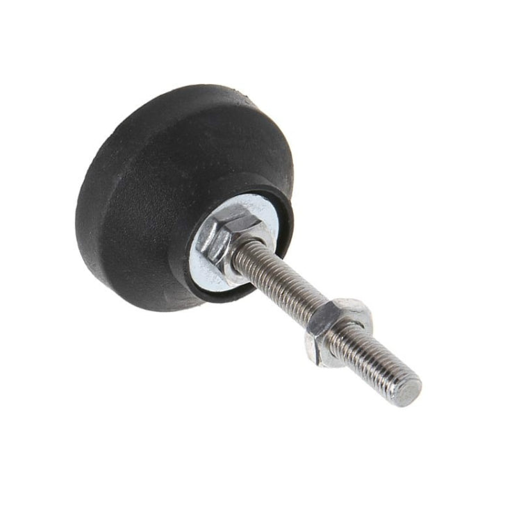 Adjustable Support Nylon Chassis Metal Screw Furniture Mat, Size: Screw M16