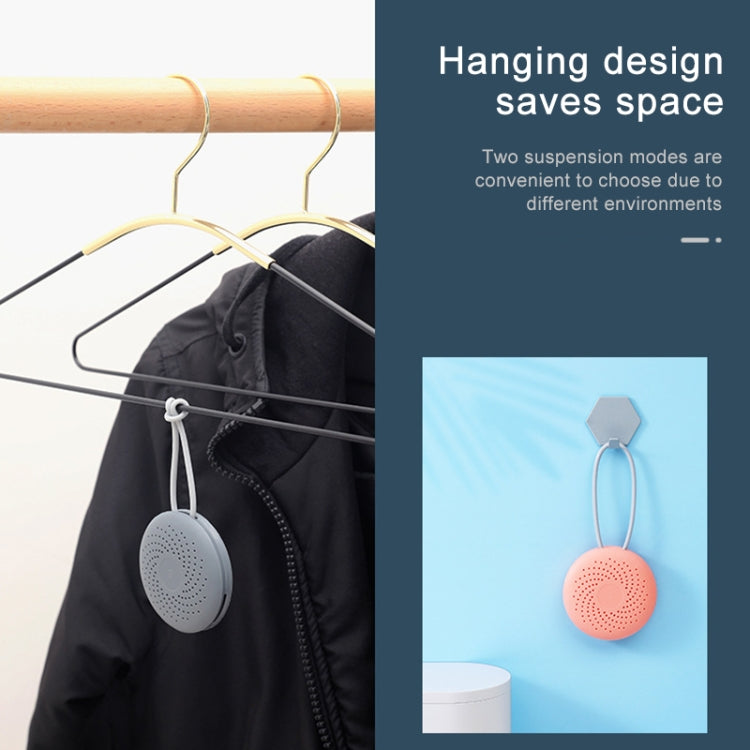 10 PCS  Colorful Aromatherapy Box Air Freshening Removeable Formaldehyde Household Wardrobe Pendant Fragrance Box