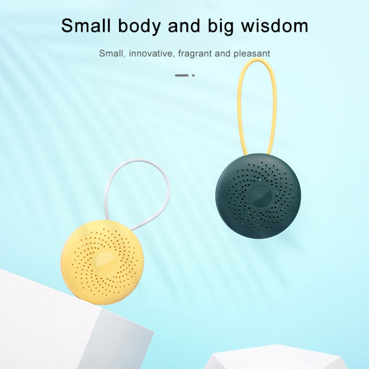10 PCS  Colorful Aromatherapy Box Air Freshening Removeable Formaldehyde Household Wardrobe Pendant Fragrance Box
