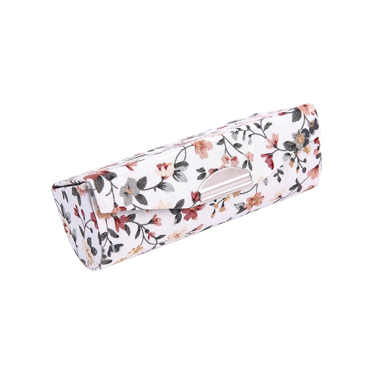 12 PCS Mini with Mirror Portable Makeup Box Lipstick Box