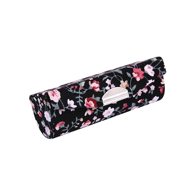 12 PCS Mini with Mirror Portable Makeup Box Lipstick Box