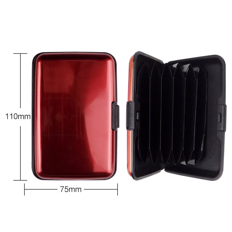 3 PCS Multi-card Credit Card Package Card holder Bank Card Bag