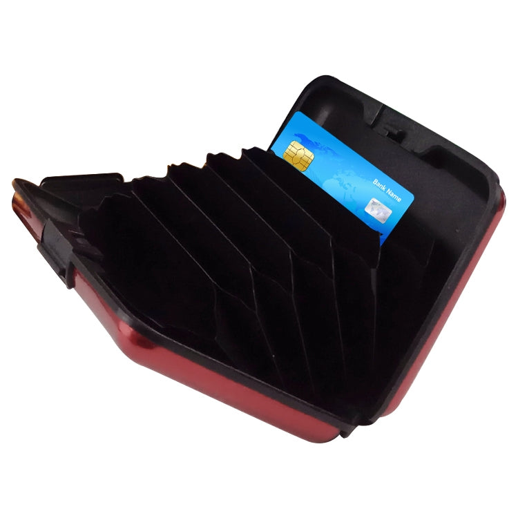 3 PCS Multi-card Credit Card Package Card holder Bank Card Bag