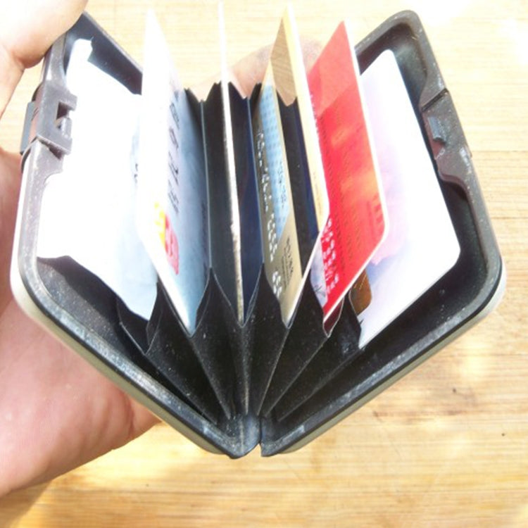 3 PCS Multi-card Credit Card Package Card holder Bank Card Bag