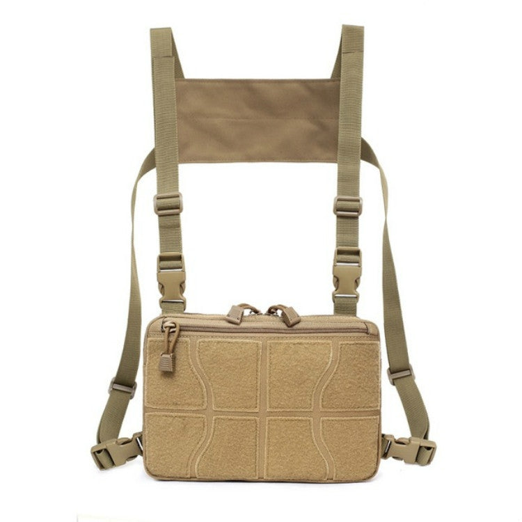 Multi-functional Chest Bag for Outdoor Sports Portable Storage Backpack